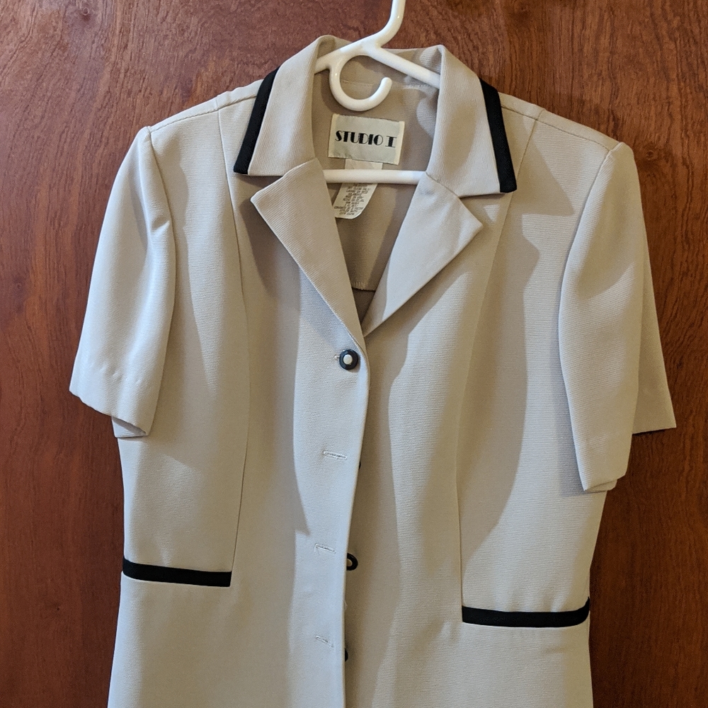 Ladies suit top